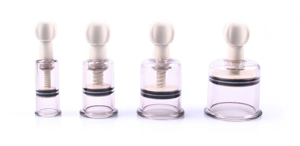 2 Twist Cups XXL 6 cm | Starke Saugkraft & Größenoptionen