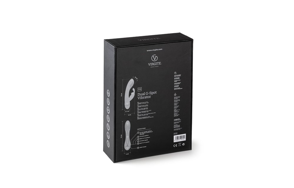 Vibrating Cock Ring Kratos | USB Rechargeable Penis Ring