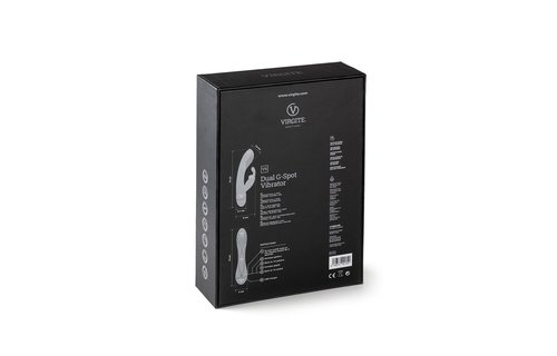 Vibrierender Cockring Kratos | USB-aufladbarer Penisring