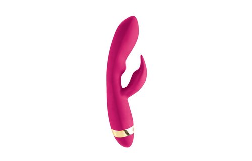 G-Punkt-Vibrator Eos Dual – Weich, wiederaufladbar und leise