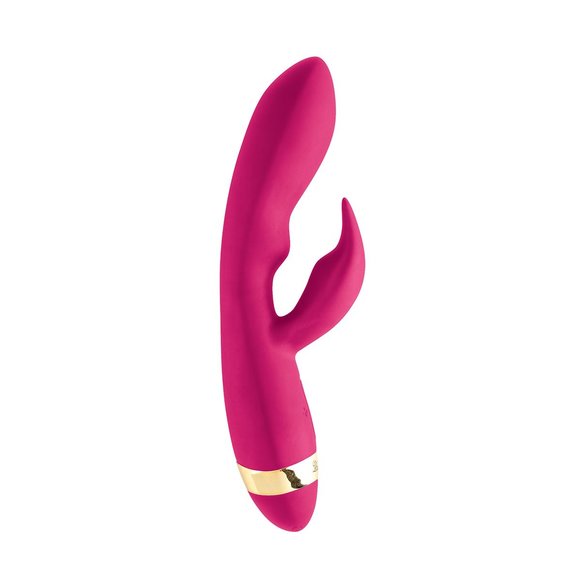 G-Spot Vibrator Eos Dual – Soft, Rechargeable & Quiet
