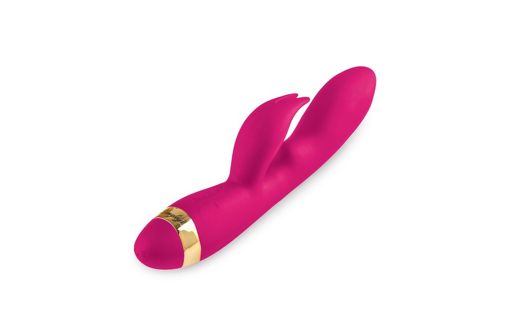 G-Spot Vibrator Eos Dual – Soft, Rechargeable & Quiet
