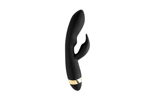 G-Spot Vibrator Eos Dual – Soft, Rechargeable & Quiet