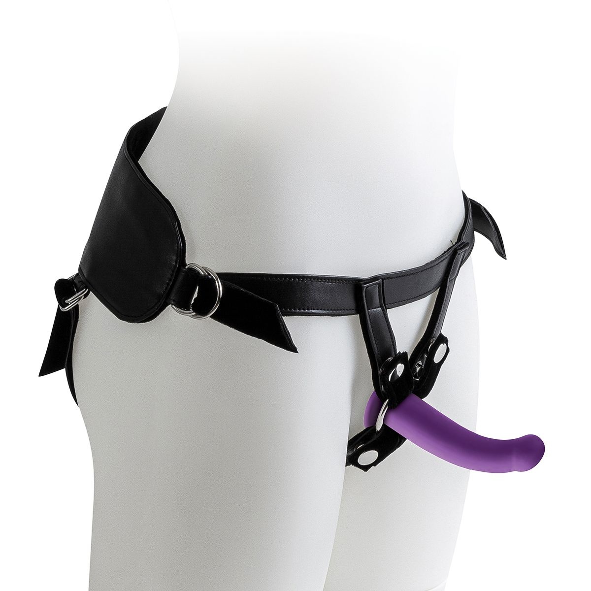 Strap on Realistic Dildo Panties for Men Woman Strapon Harness Belt Ad –  GXLOCK Store