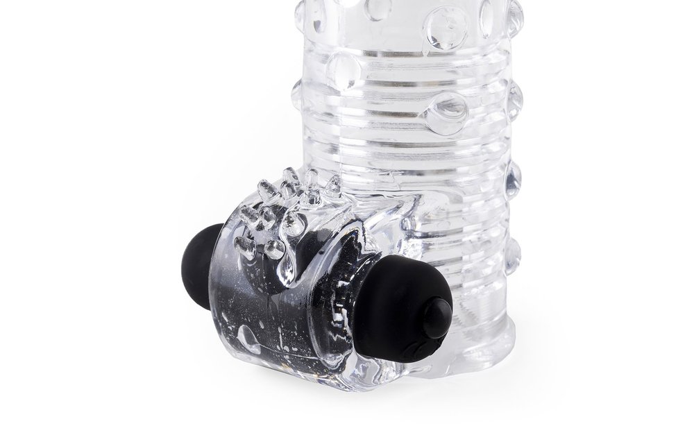 Sleeve Realistisch S11 Mit Vibration - 15.5 cm