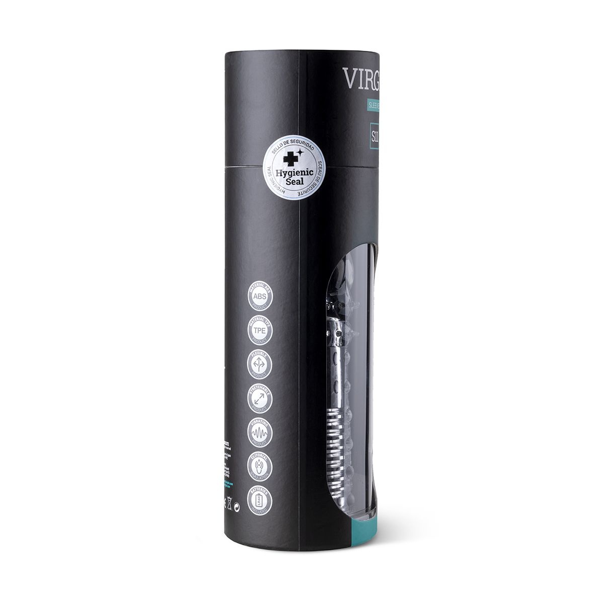 Sleeve Realistic S11 With Vibration - 15.5 cm