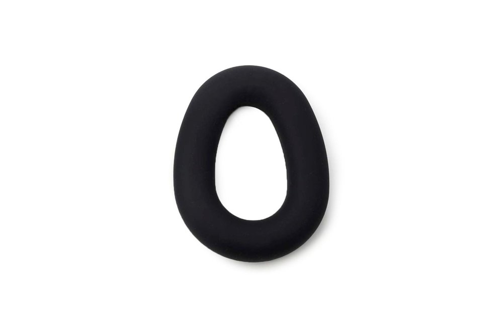 Comfortabele Liquid Silicone Cockring – Duurzaam & Ergonomisch