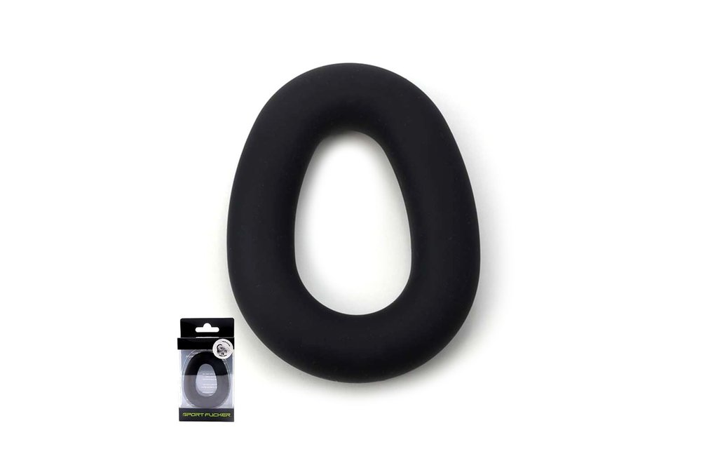 Bequemer Liquid Silicone Cockring – Langlebig & Ergonomisch