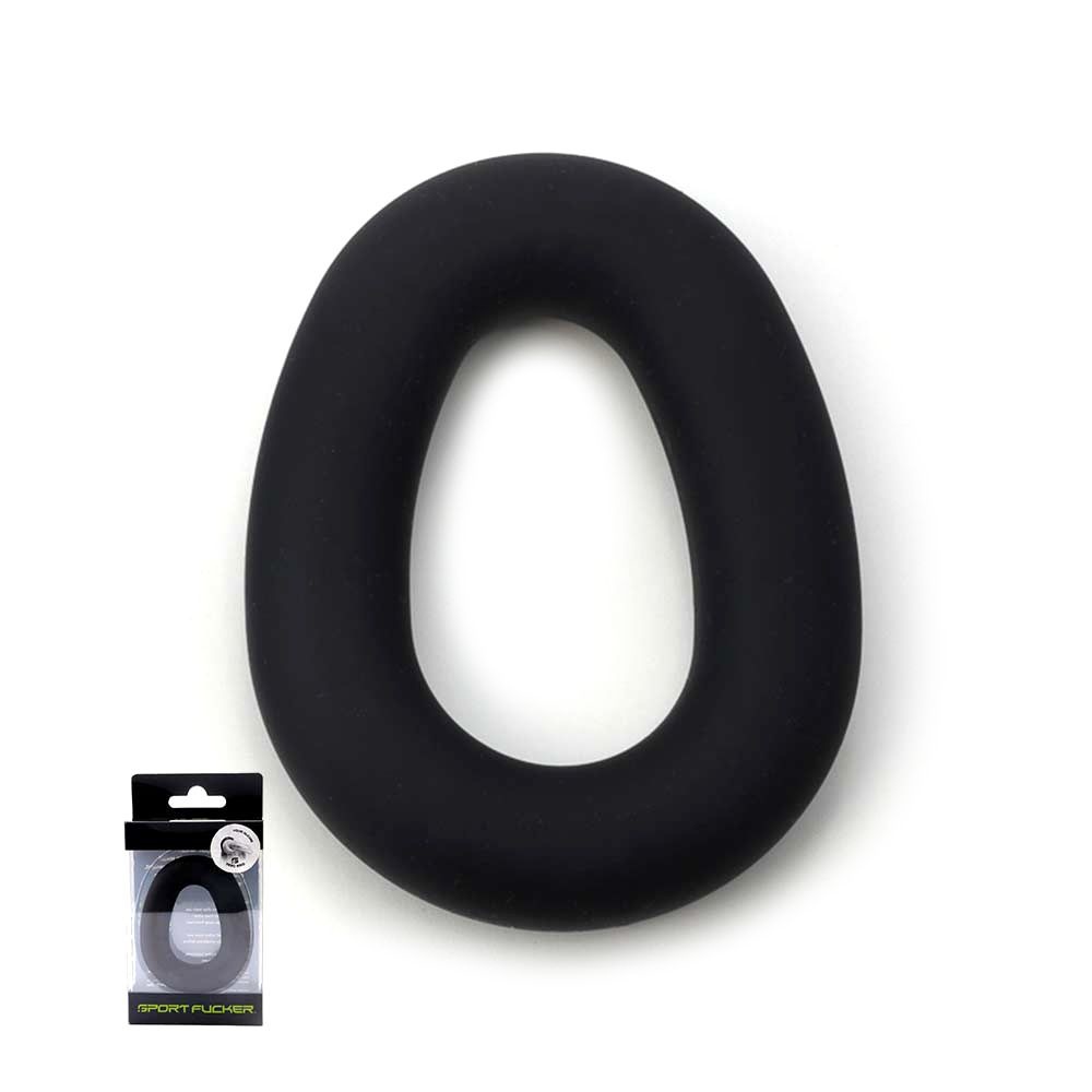 Bequemer Liquid Silicone Cockring – Langlebig & Ergonomisch