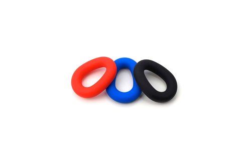 Cockring Liquid Silicone Hero Ring