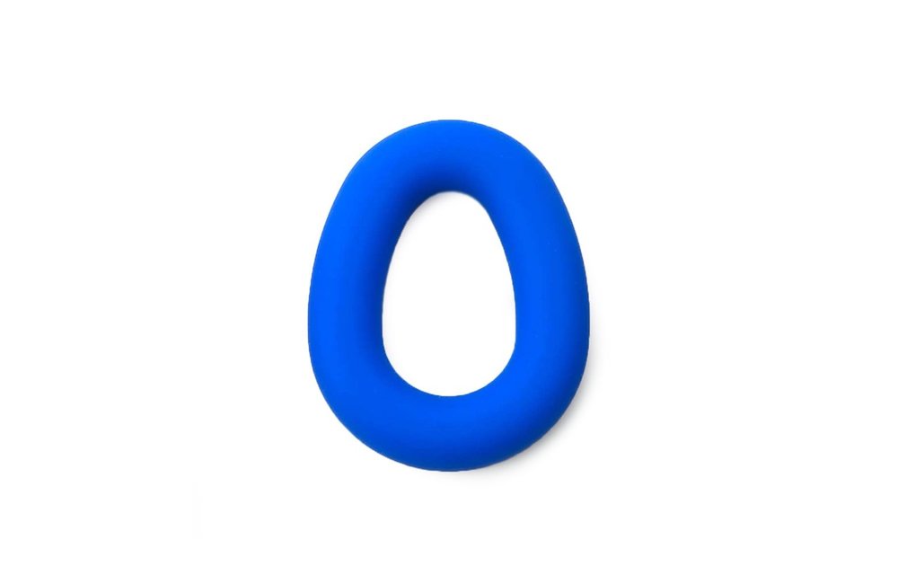 Comfortabele Liquid Silicone Cockring – Duurzaam & Ergonomisch