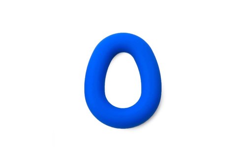 Bequemer Liquid Silicone Cockring – Langlebig & Ergonomisch