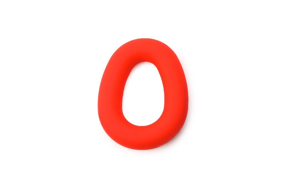 Comfortable Liquid Silicone Cock Ring – Durable & Ergonomic