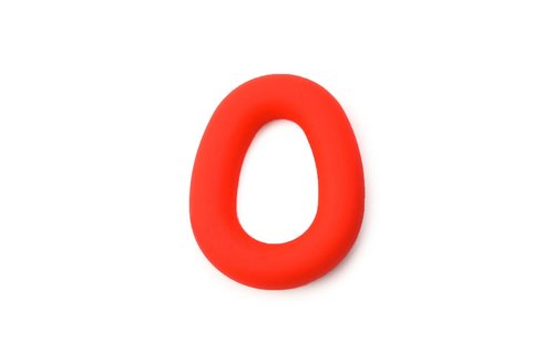 Bequemer Liquid Silicone Cockring – Langlebig & Ergonomisch