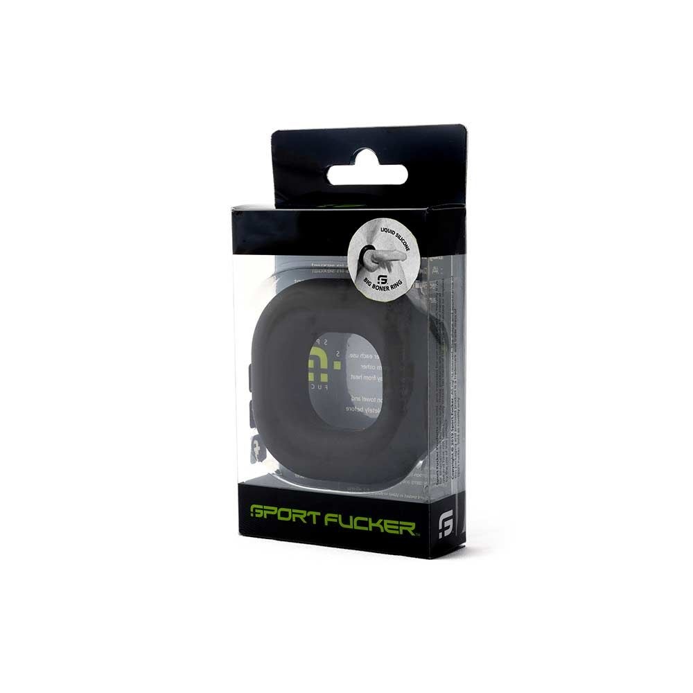 Cockring Liquid Silicone Big Boner Ring