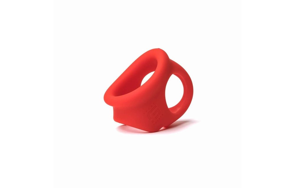 Cockring Liquid Silicone Cock Chute – Zacht & Rekbaar