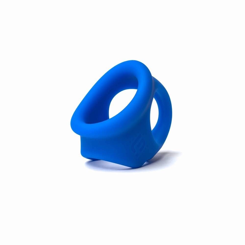 Cockring Liquid Silicone Cock Chute – Soft & Stretchy