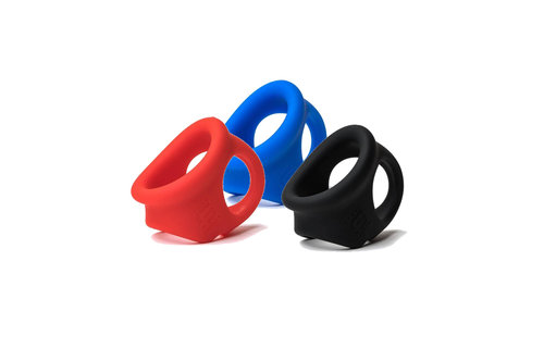 Cockring Liquid Silicone Cock Chute – Zacht & Rekbaar