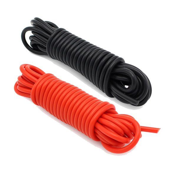 Deluxe BDSM Silikon-Seil 5 m – weich und hochwertig