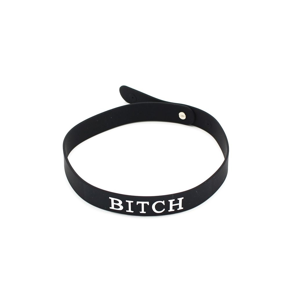 Collar Bitch Slut Slave Erotic Discount