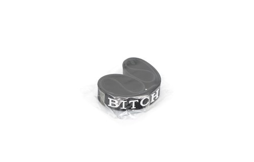 Silicone Collar BITCH, SLUT & SLAVE | Luxury Kiotos X