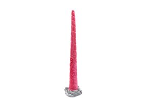 Anal-Dildo Beast 45 cm | Medizinisches Silikon & 3 Farben