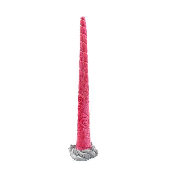 Anal-Dildo Beast 45 cm | Medizinisches Silikon & 3 Farben