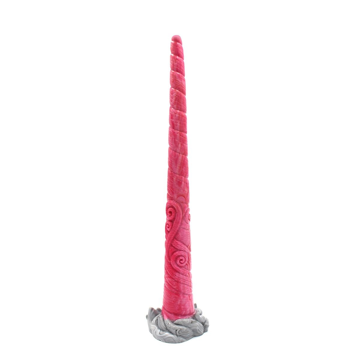 Anal-Dildo Beast 45 cm | Medizinisches Silikon & 3 Farben