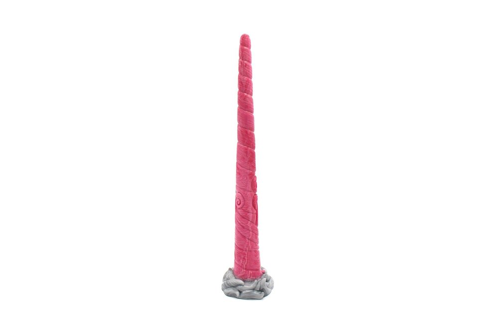 Anal-Dildo Beast 45 cm | Medizinisches Silikon & 3 Farben