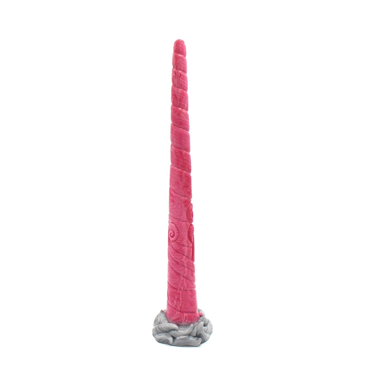 Anal-Dildo Beast 45 cm | Medizinisches Silikon & 3 Farben