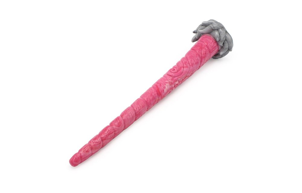 Anal Dildo Beast 45 cm | Medical Silicone & 3 Colours