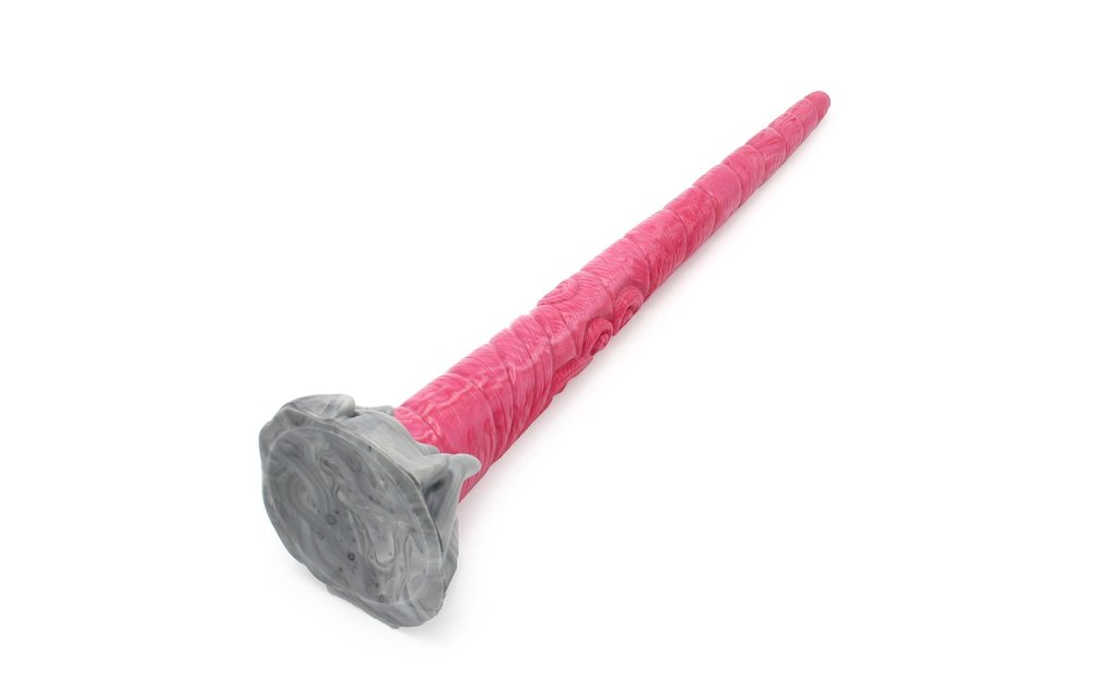 Anal-Dildo Beast 45 cm | Medizinisches Silikon & 3 Farben