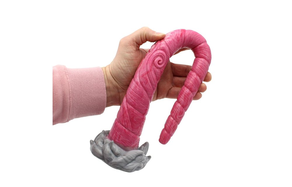 Anaal Dildo Beast 45 x 4.5 cm