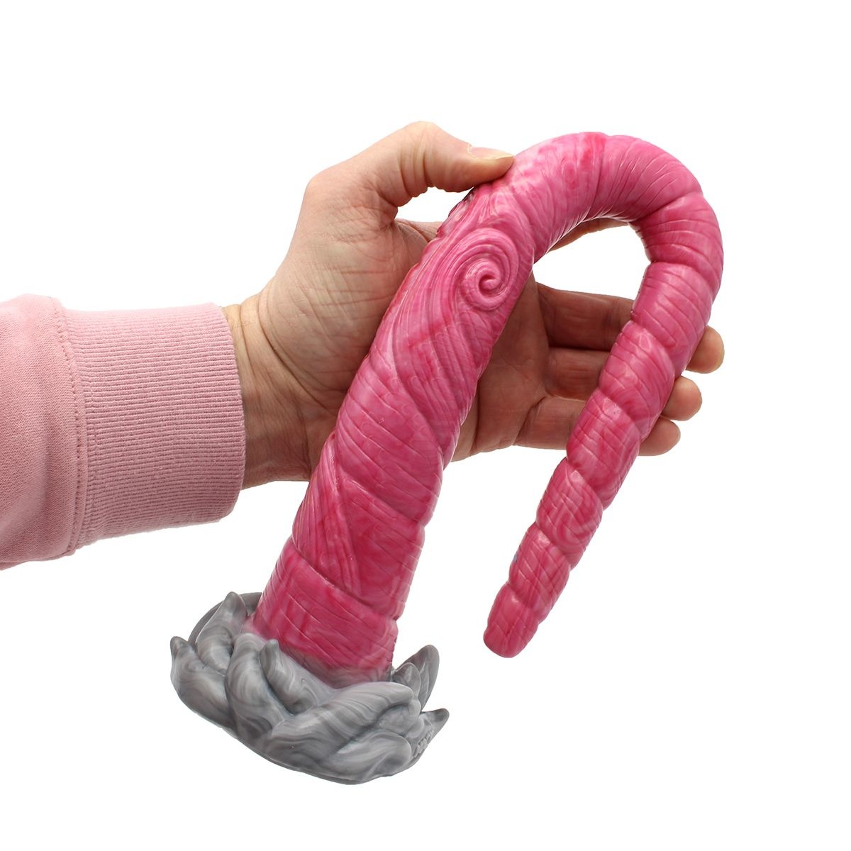 Anaal Dildo Beast 45 cm | Medisch Siliconen & 3 Kleuren