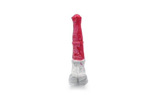 Dildo Monstar Beast 24,5 cm – Medizinisches Silikon & Saugnapf
