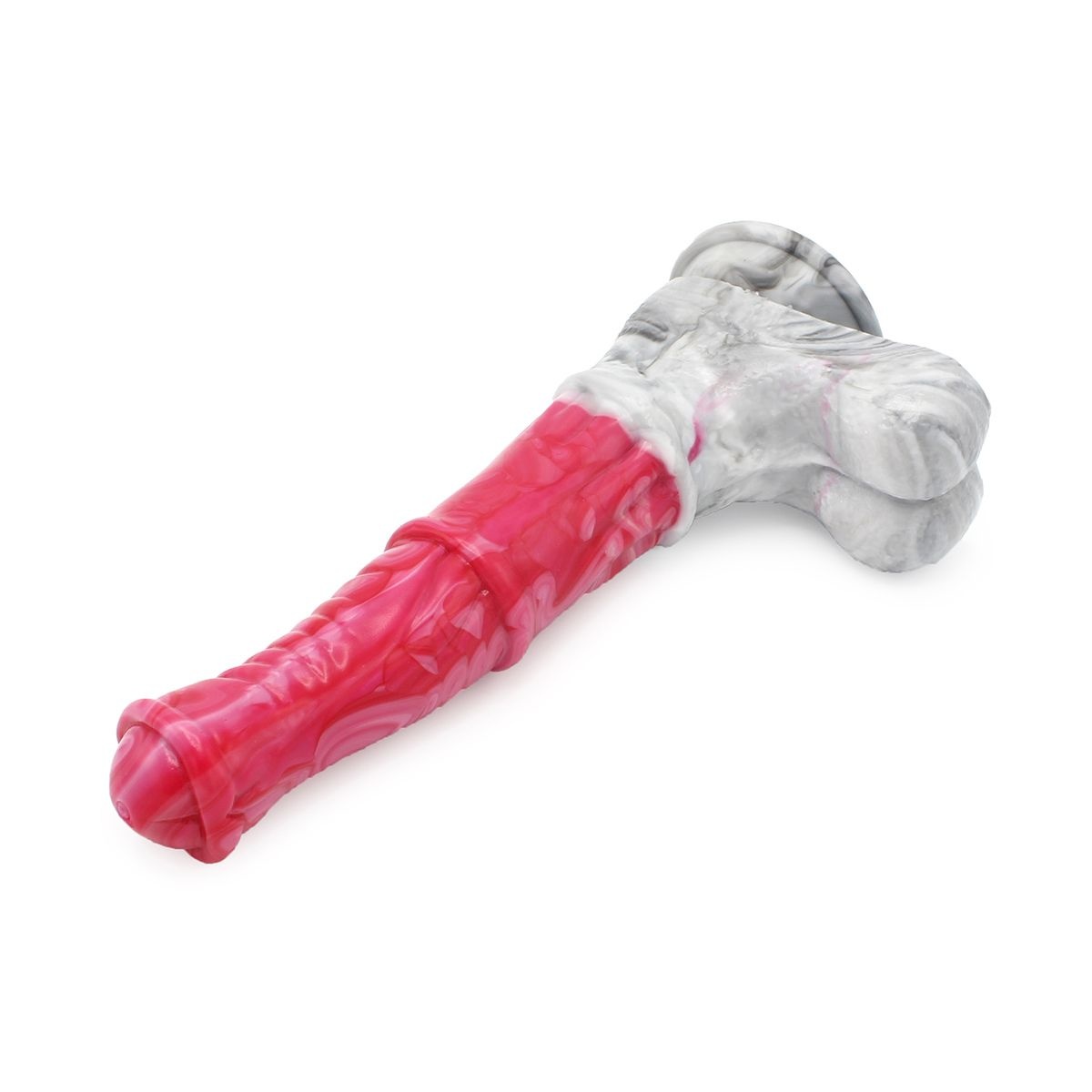 Dildo Monstar Beast 24.5 cm – Medical Silicone & Suction Cup