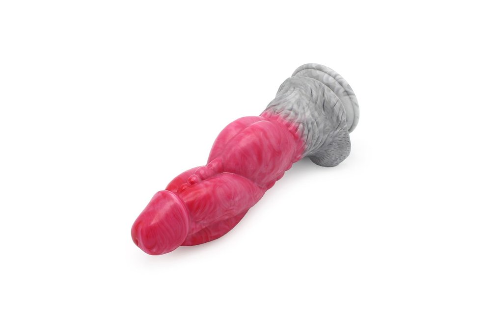 Dildo Monstar Beast 23,5 cm – Medizinisches Silikon & Saugnapf