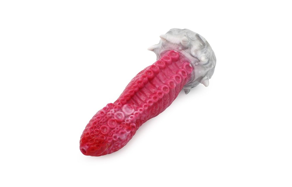 Monstar Beast 21 cm dildo – Medical-grade silicone, 3 colours