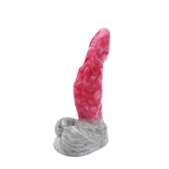 Dildo Monstar Beast 22 cm - Medisch Siliconen & Zuignap