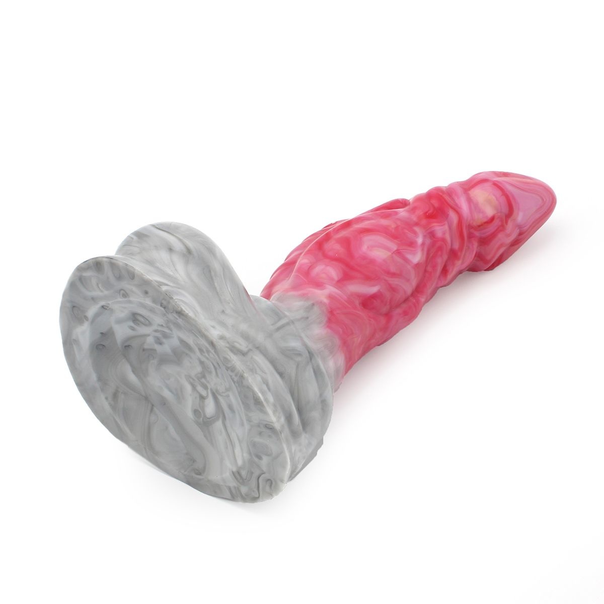 Dildo Monstar Beast 22 cm - Medisch Siliconen & Zuignap