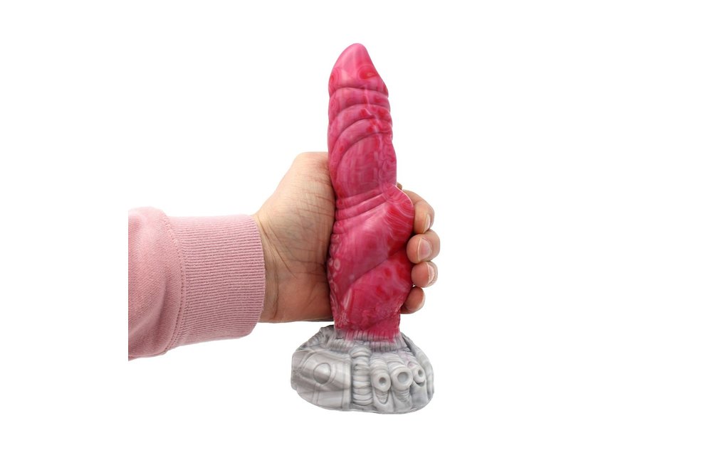 Monstar Beast Dildo 22.5 cm – Medical Silicone & Suction Cup