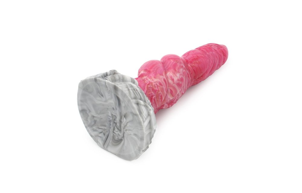 Dildo Monstar Beast 22,5 cm – Medisch Siliconen & Zuignap