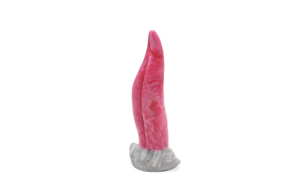 Dildo Monstar Beast 21 cm | Silikon, Saugnapf & 3 Farben