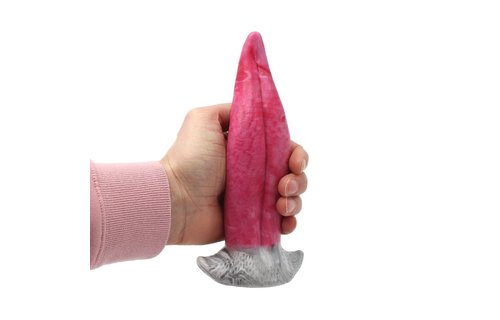 Dildo Monstar Beast 21 cm | Silikon, Saugnapf & 3 Farben