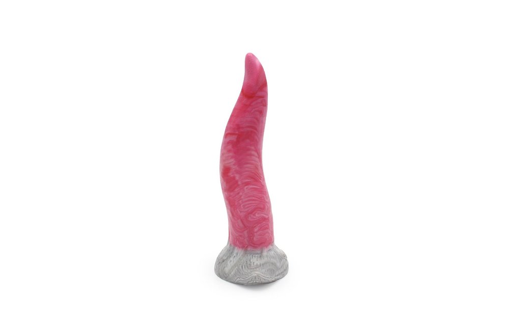 Dildo Monstar Beast 21 cm | Silicone, Zuignap & 3 Kleuren