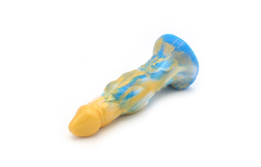 Monstar Beast Dildo 23 cm – Medical Silicone, Suction Cup