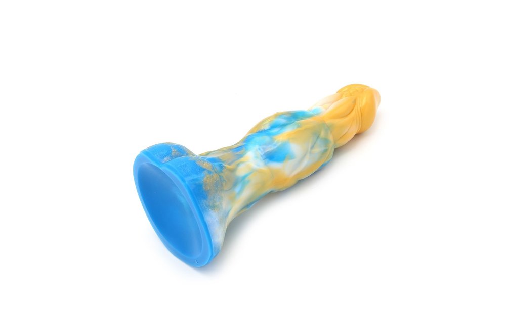 Monstar Beast Dildo 23 cm – Medical Silicone, Suction Cup