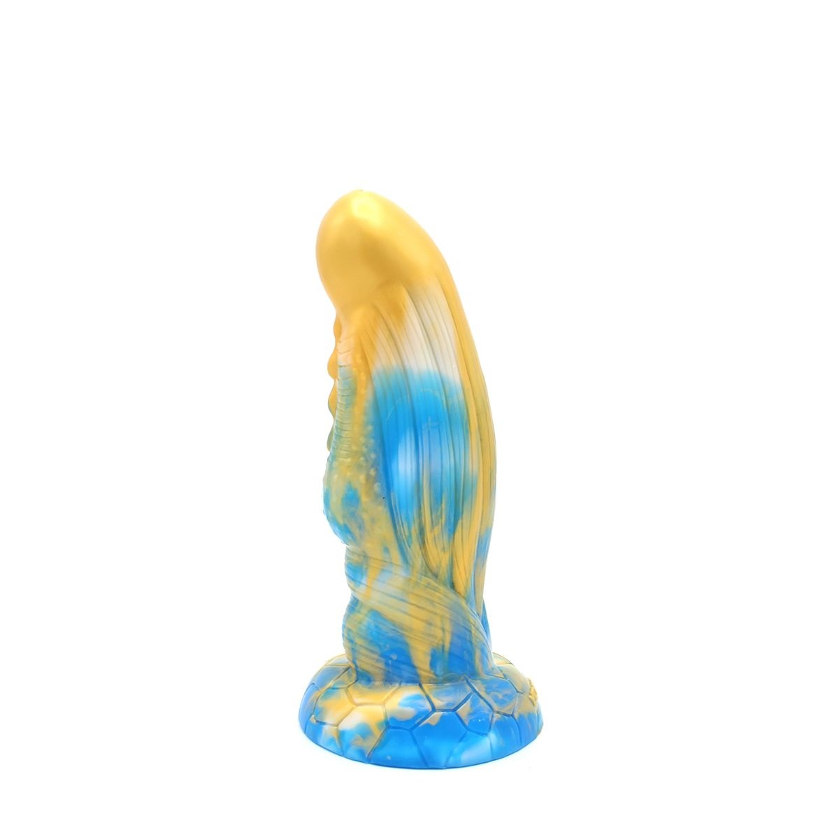 Dildo Monstar Beast 21 cm – Siliconen Tie Dye Design