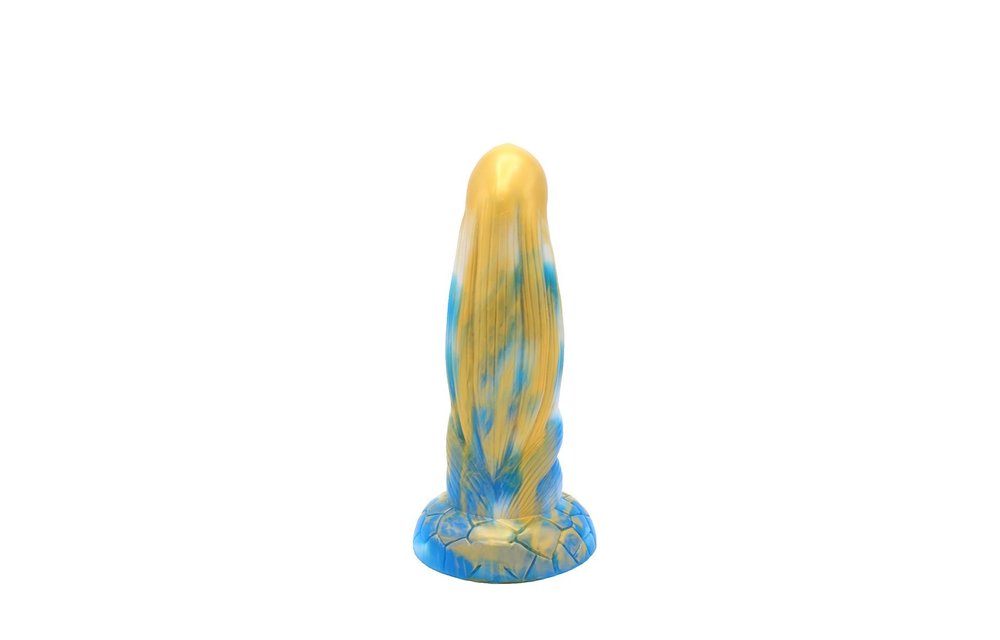 Dildo Monstar Beast 21 cm – Siliconen Tie Dye Design
