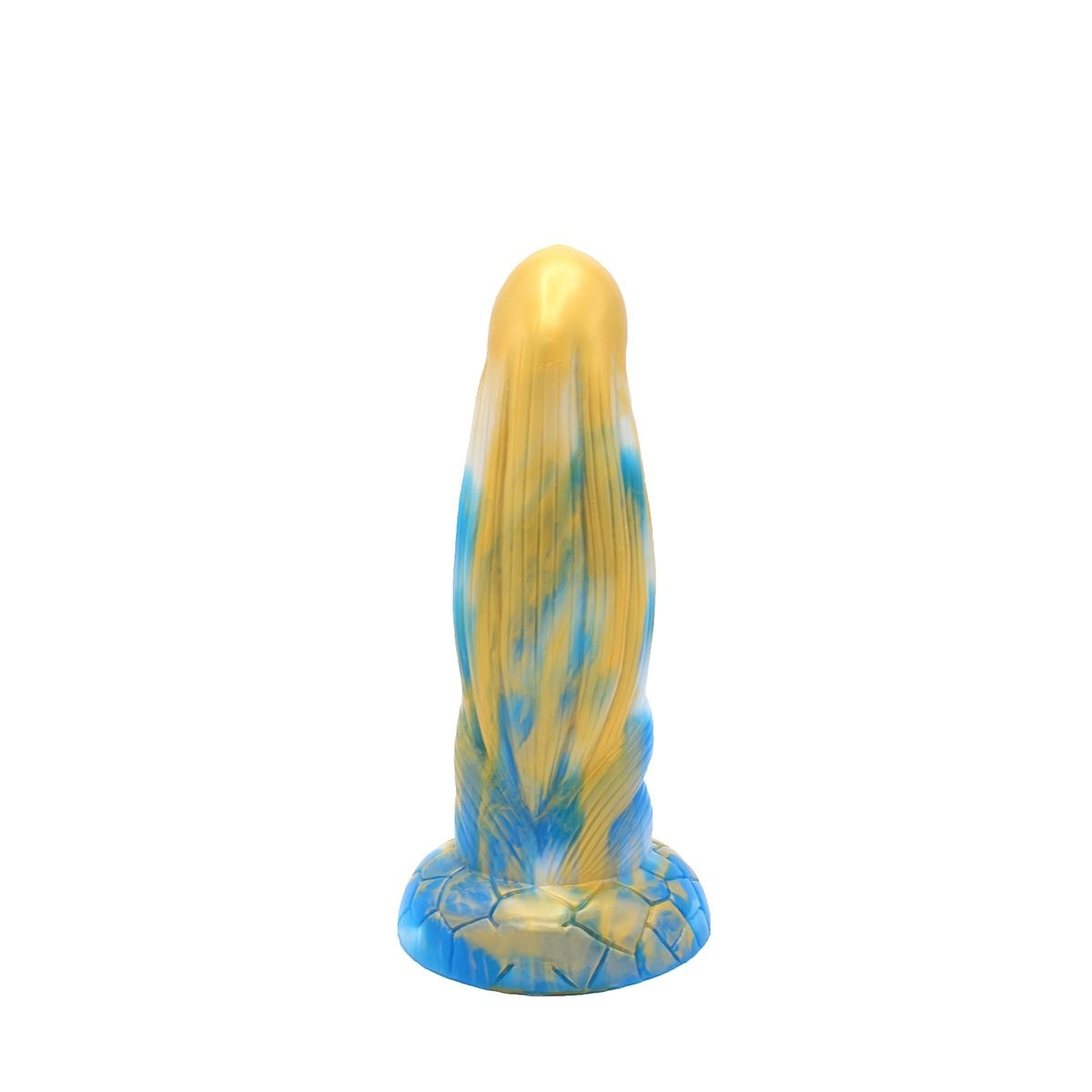 Dildo Monstar Beast 21 cm – Siliconen Tie Dye Design